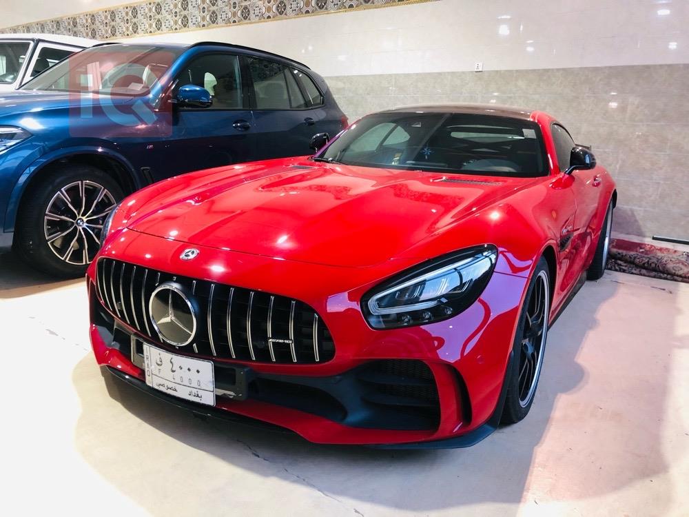 مرسيدس بنز AMG GT